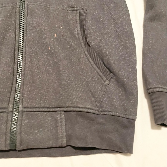 Tommy Hilfiger Zip-Up Hoodie Men’s Size Large Golden States California Open - Picture 3 of 16